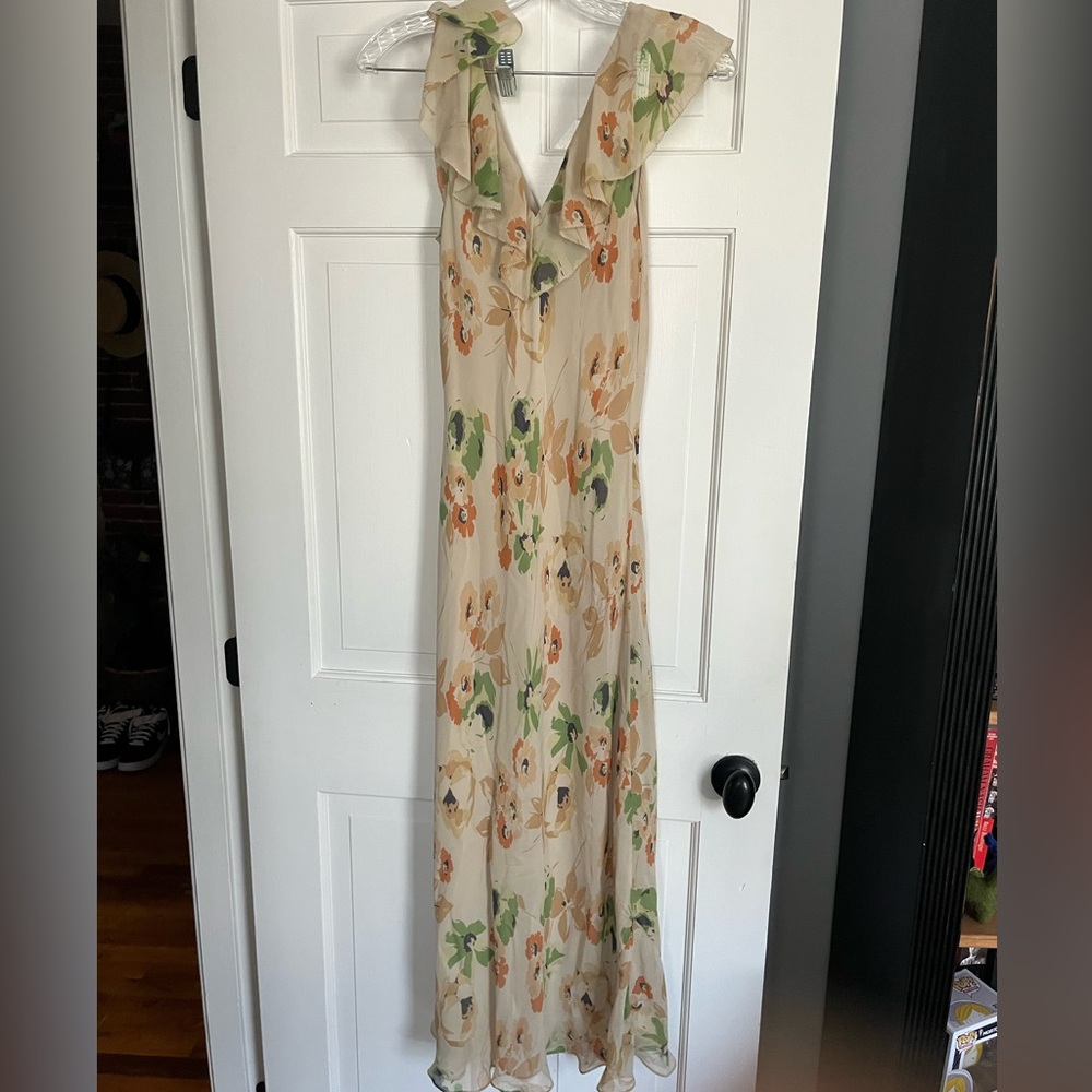 Polo Ralph Lauren floral dress